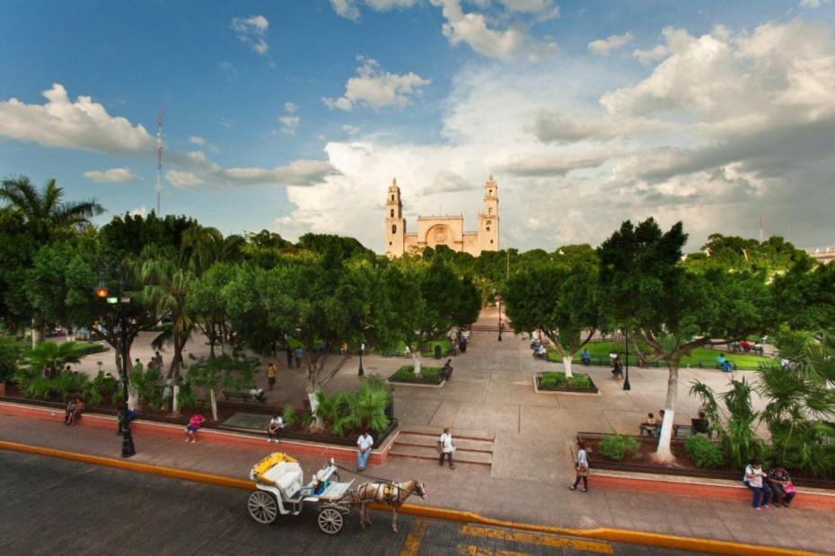 MERIDA 3 YUCATAN