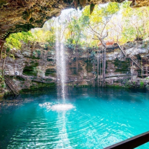 MEXIQUE YUCATAN CENOTES 1