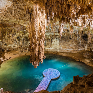 MEXIQUE YUCATAN CENOTES 2