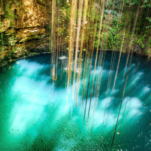 MEXIQUE YUCATAN CENOTES 3