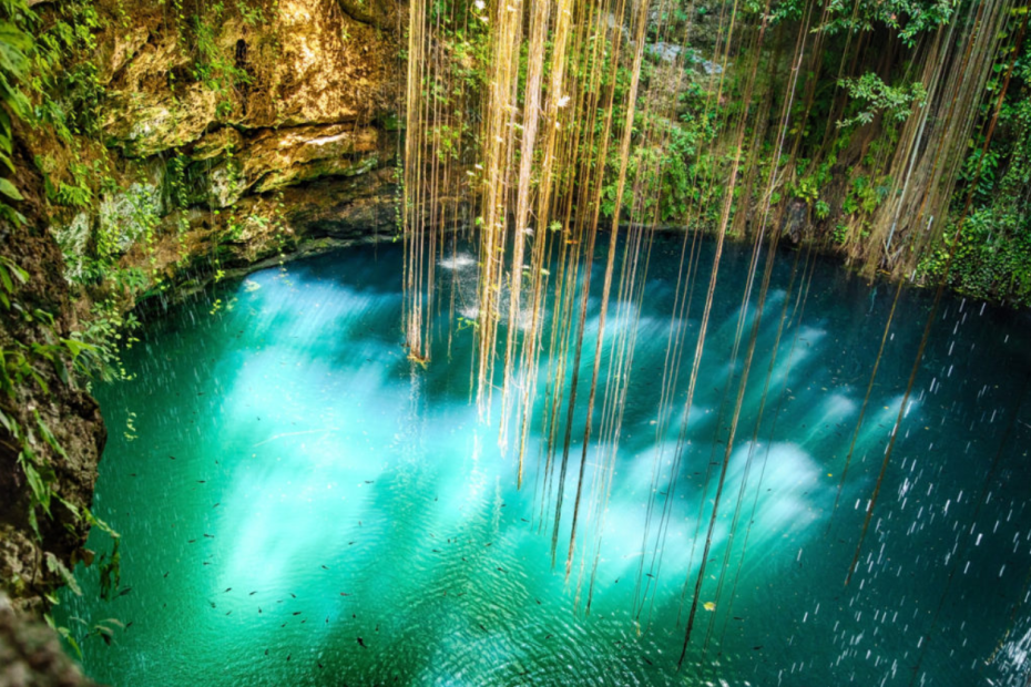 MEXIQUE YUCATAN CENOTES 3