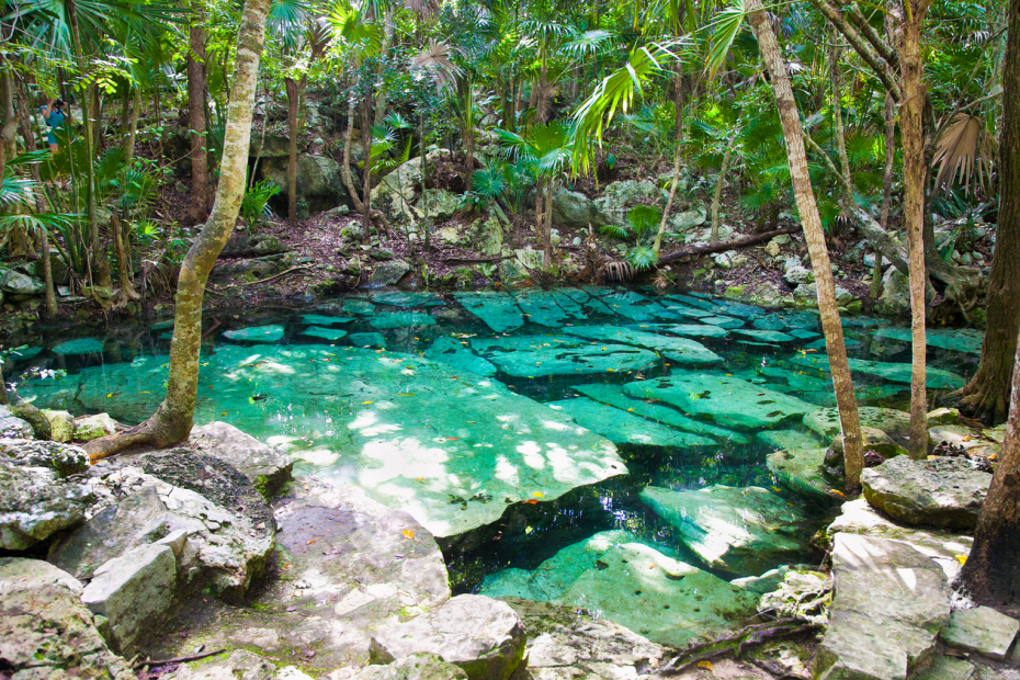 MEXIQUE YUCATAN CENOTES 4