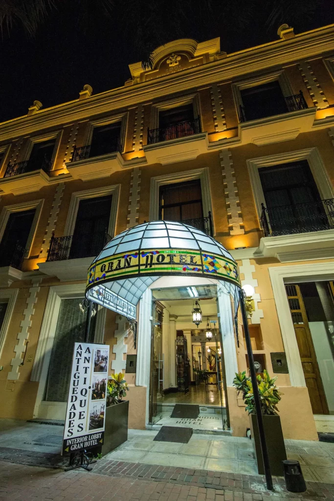 GRAN HOTEL MERIDA