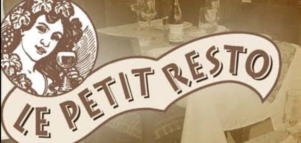 LE PETIT RESTO