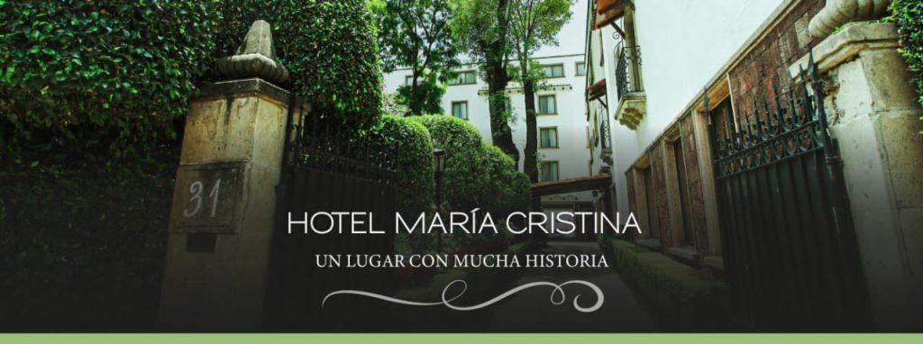 HOTEL MARIA CRISTINA