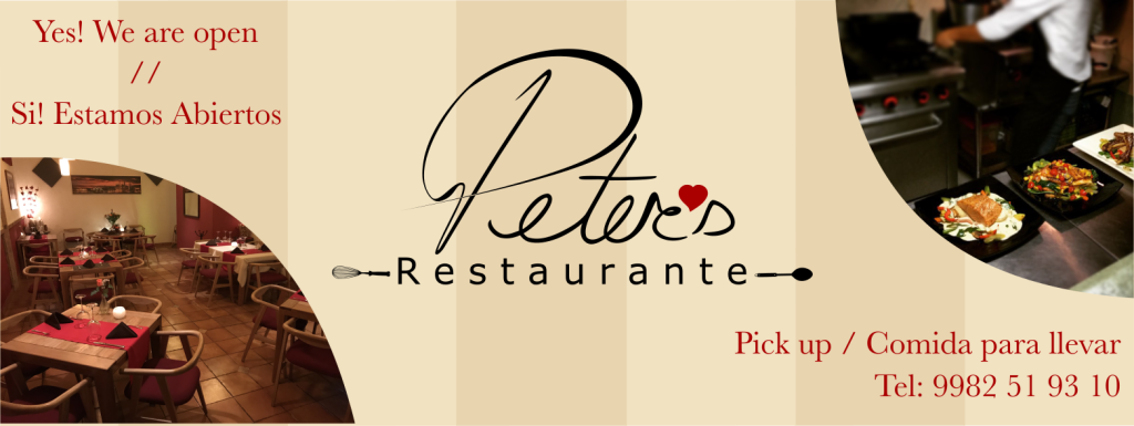 PETER’S RESTAURANT